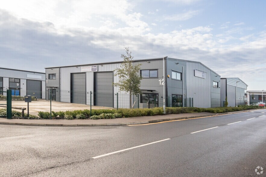 Harrier Way, Yaxley for lease - Building Photo - Image 1 of 1