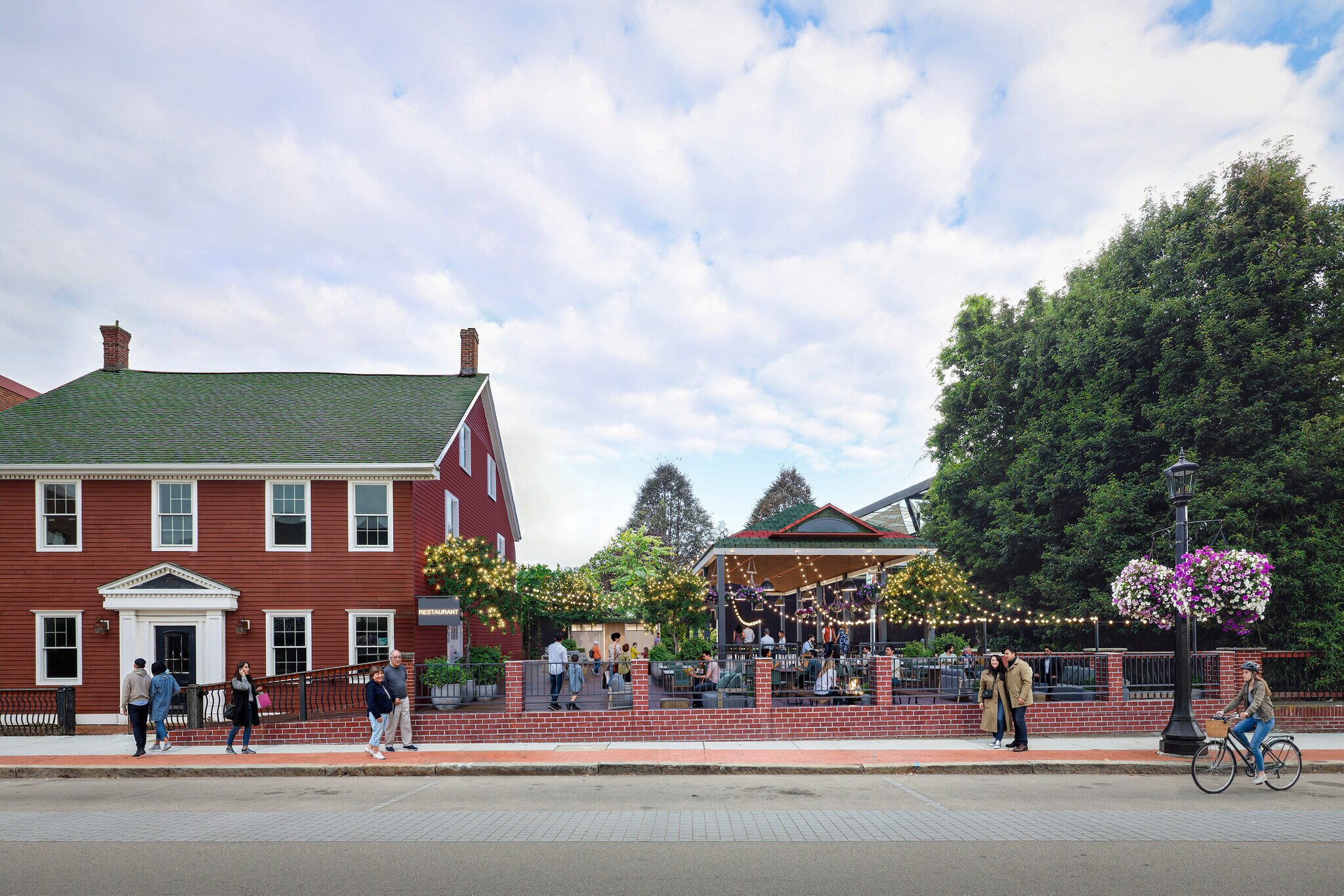 109-111 Bank St, New London, CT à louer Photo principale- Image 1 de 10