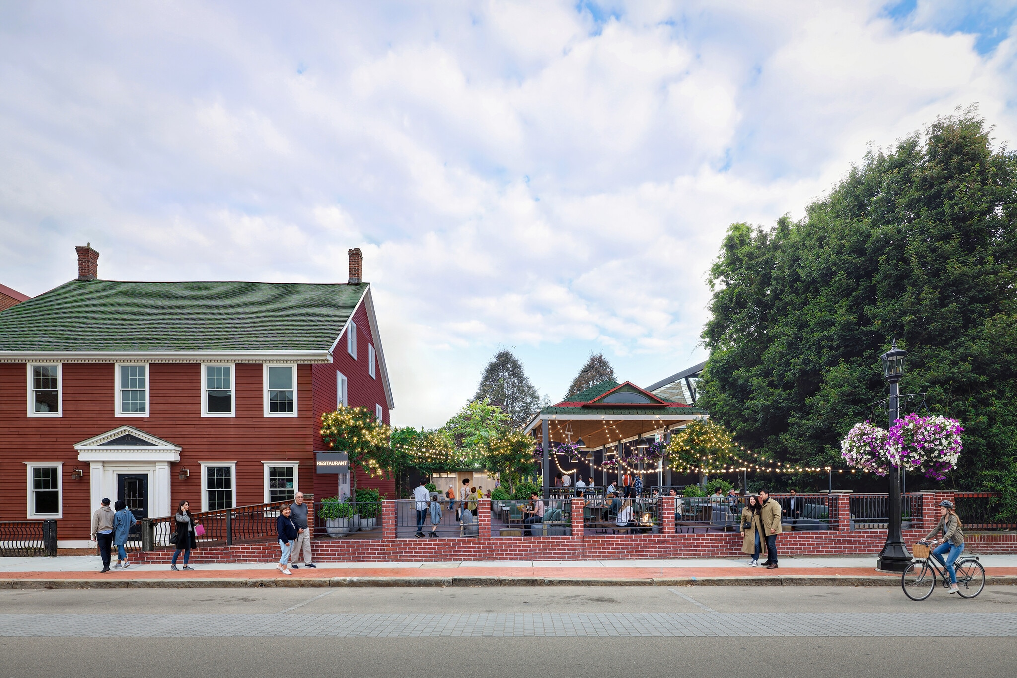 109-111 Bank St, New London, CT for lease Primary Photo- Image 1 of 10