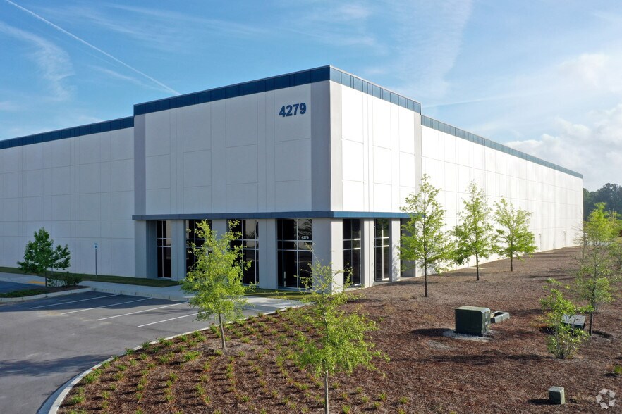 4279 Crosspoint Dr, Ladson, SC for lease - Building Photo - Image 2 of 14
