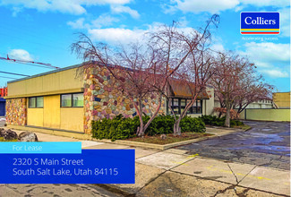 More details for 2320 S Main St, Salt Lake City, UT - Flex for Lease