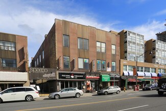 Plus de détails pour 2409-2415 Yonge St, Toronto, ON - Commerce de détail à louer