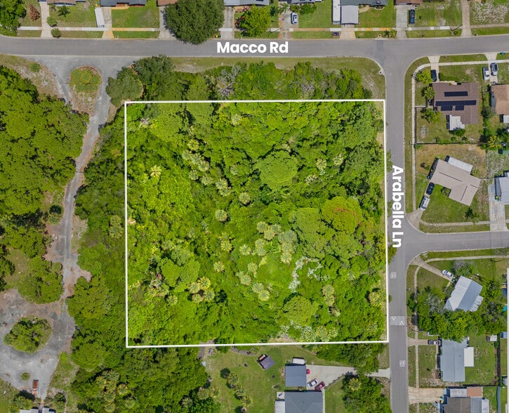 000 Arabella Ln, Cocoa, FL à vendre - Aérien - Image 1 de 6