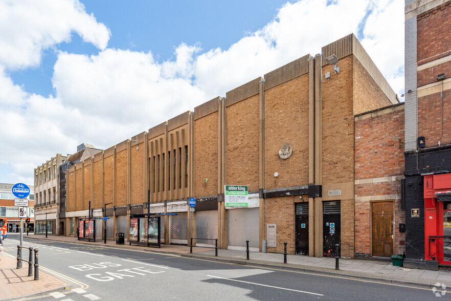 44-50 Eastgate St, Gloucester for lease - Building Photo - Image 2 of 2