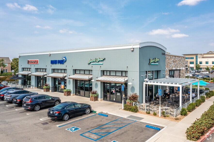 Tustin Ranch Rd & Edinger Ave, Tustin, CA à louer - Photo du bâtiment - Image 2 de 28