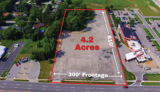 Plus de détails pour 6220 State St, Saginaw, MI - Terrain à vendre