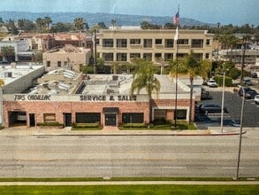 1107-1109 Van Ness Ave, Torrance, CA for lease Building Photo- Image 2 of 2
