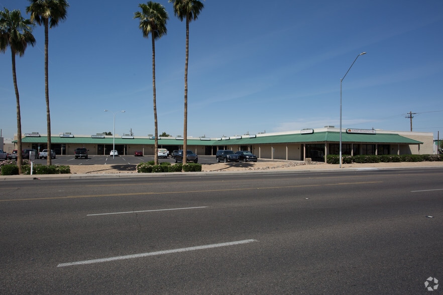 5650-5670 N 51st Ave, Glendale, AZ à louer - Photo principale - Image 1 de 5