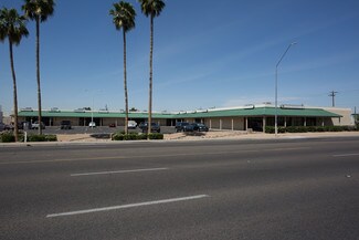 Plus de détails pour 5650-5670 N 51st Ave, Glendale, AZ - Industriel à louer