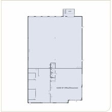6701 N Belt Line Rd, Irving, TX for lease Floor Plan- Image 1 of 1