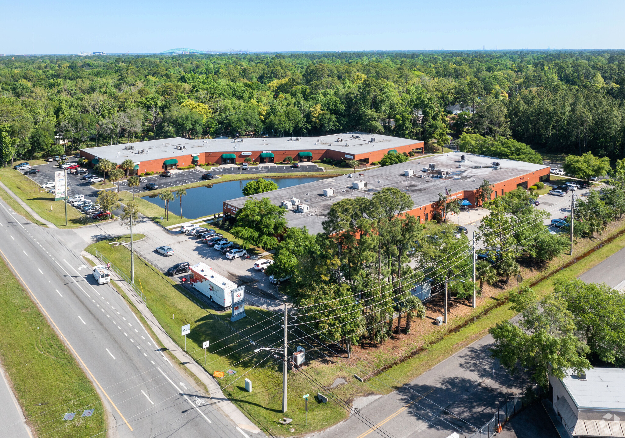 4613 Philips Hwy, Jacksonville, FL for lease Aerial- Image 1 of 3