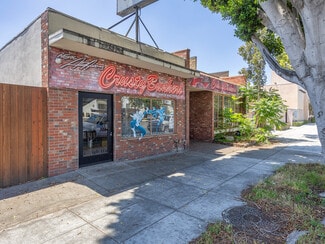 Plus de détails pour 4708-4710 W Magnolia Blvd., Burbank, CA - Commerce de détail à vendre