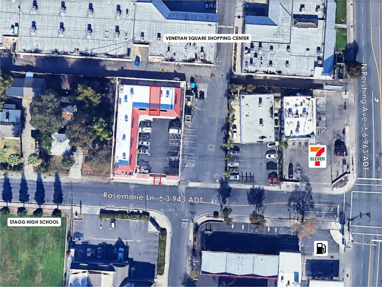 1415 Rosemarie Ln, Stockton, CA à louer - Photo du bâtiment - Image 2 de 8