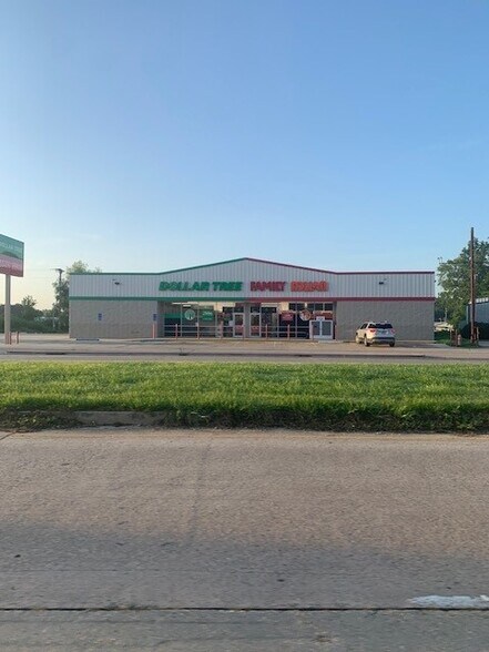 24416 Us Hwy 190, Krotz Springs, LA à vendre - Photo du bâtiment - Image 1 de 4