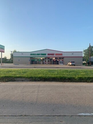 Plus de détails pour 24416 Us Hwy 190, Krotz Springs, LA - Commerce de détail à vendre