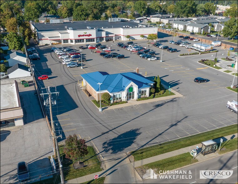 6257 Mayfield Rd, Cleveland, OH à louer - Photo du bâtiment - Image 1 de 4