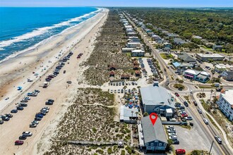 1990 S Fletcher Ave, Fernandina Beach, FL - Aérien  Vue de la carte - Image1