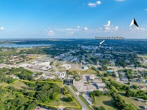 0 Scenic N hwy, Lake Wales, FL - AERIAL map view - Image1