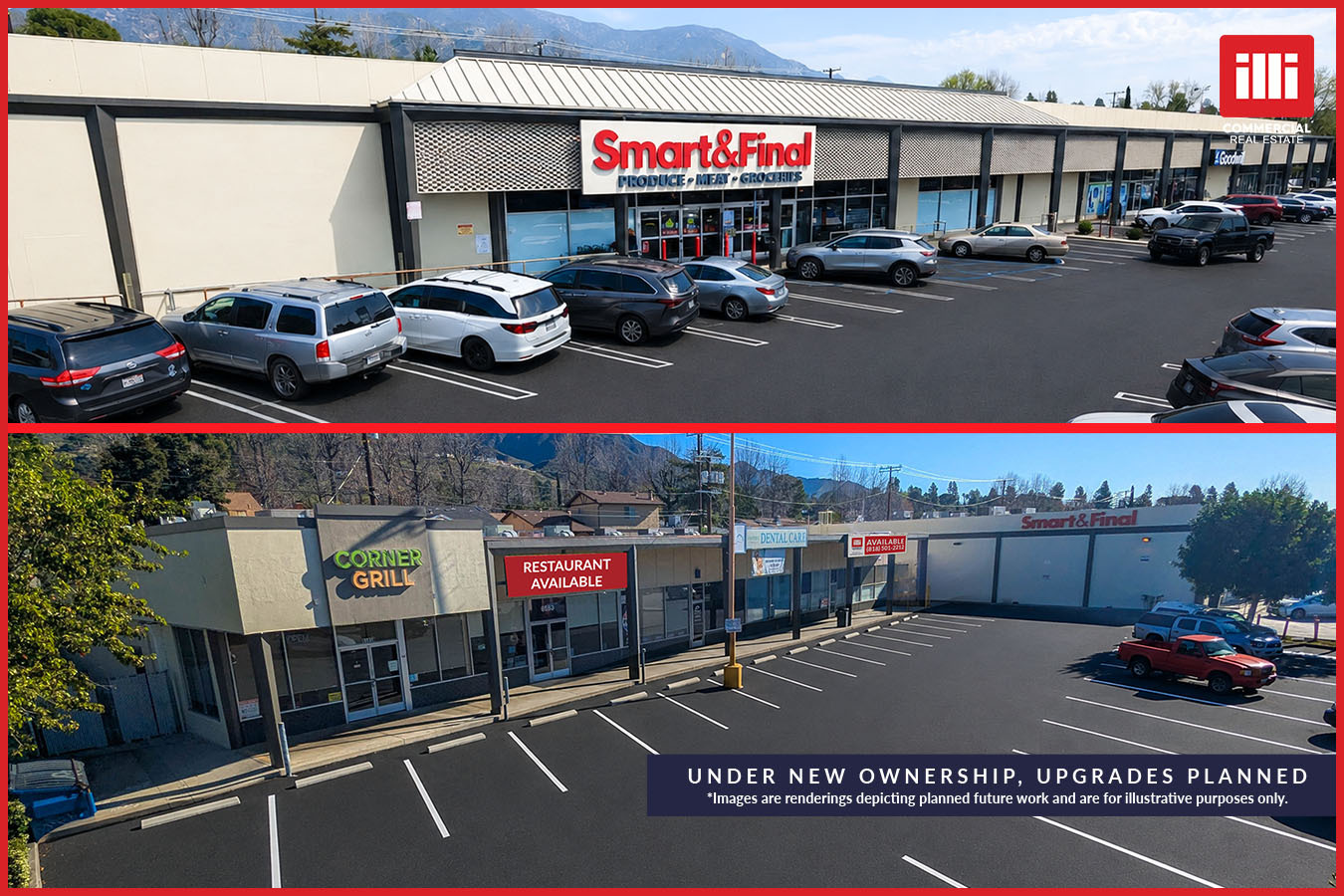 6535-6585 Foothill Blvd, Tujunga, CA for lease Building Photo- Image 1 of 8