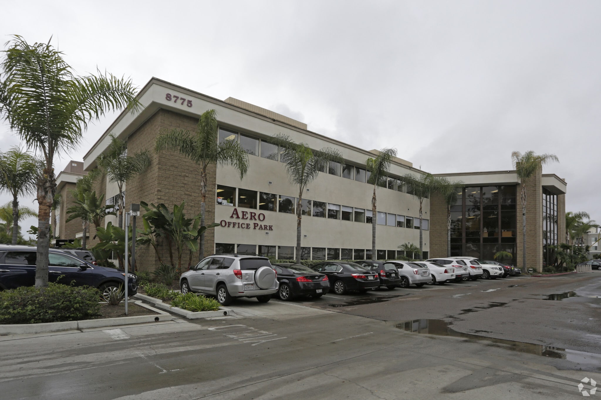 8775 Aero Dr, San Diego, CA for lease Primary Photo- Image 1 of 5