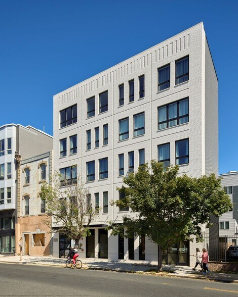 1723 Ridge Ave, Philadelphia, PA à vendre - Photo du bâtiment - Image 2 de 101