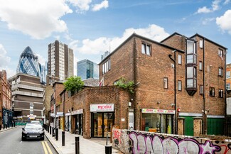 Plus de détails pour 13 New Goulston St, London - Vente au détail à louer