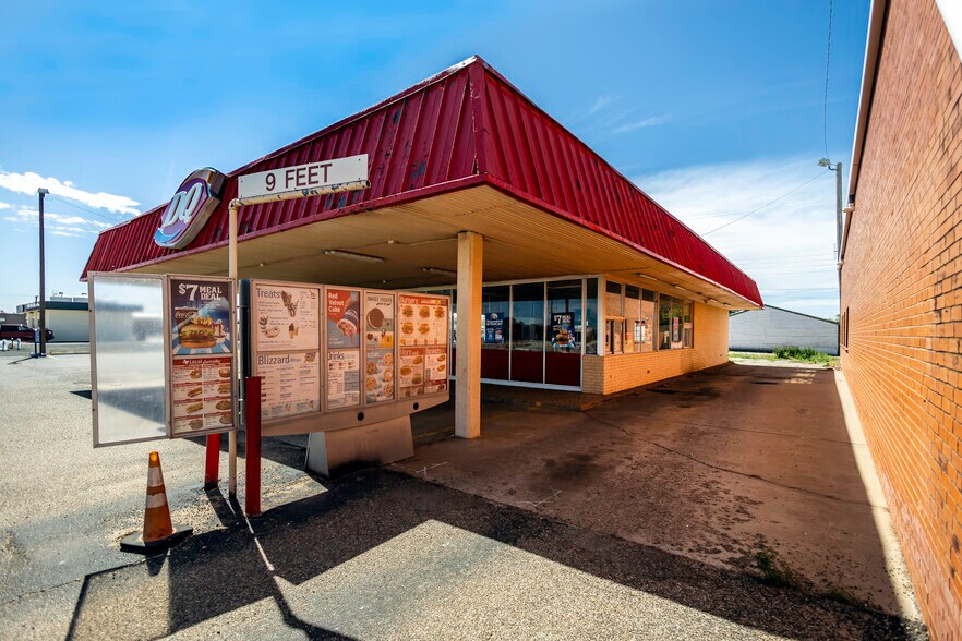 1612 US-70, Olton, TX à vendre - Photo du bâtiment - Image 3 de 10