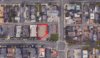 More details for 301 W Valencia Dr, Fullerton, CA - Land for Lease