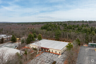 107-109 South St, Hopkinton, MA - Aérien  Vue de la carte