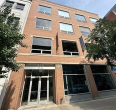 445 N Wells St, Chicago, IL à louer Photo du bâtiment- Image 1 de 9