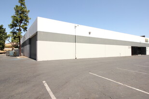 12391-12397 Doherty St, Riverside CA - Warehouse