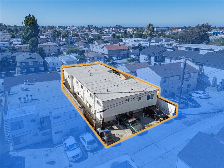 4227 49th St, San Diego, CA à vendre - Photo du bâtiment - Image 3 de 16