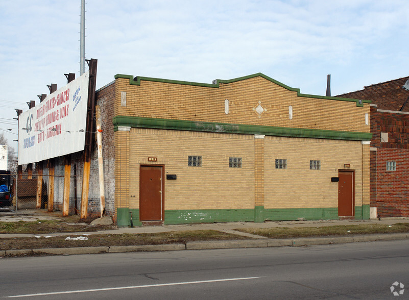 12213 Gratiot Ave, Detroit, MI à vendre - Photo principale - Image 1 de 1