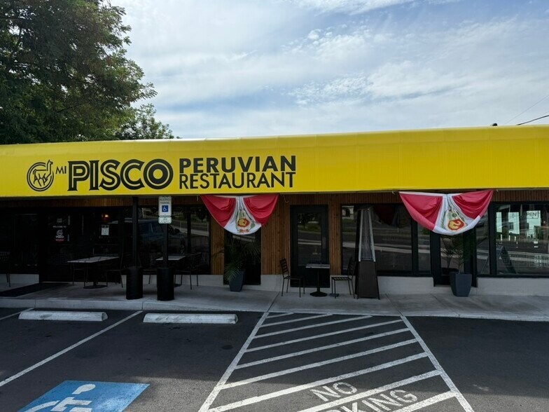 11642 SW Pacific Hwy, Tigard, OR for sale - Building Photo - Image 2 of 6