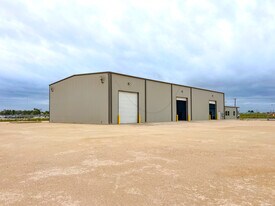 9718 County Road 150, Midland TX - Warehouse