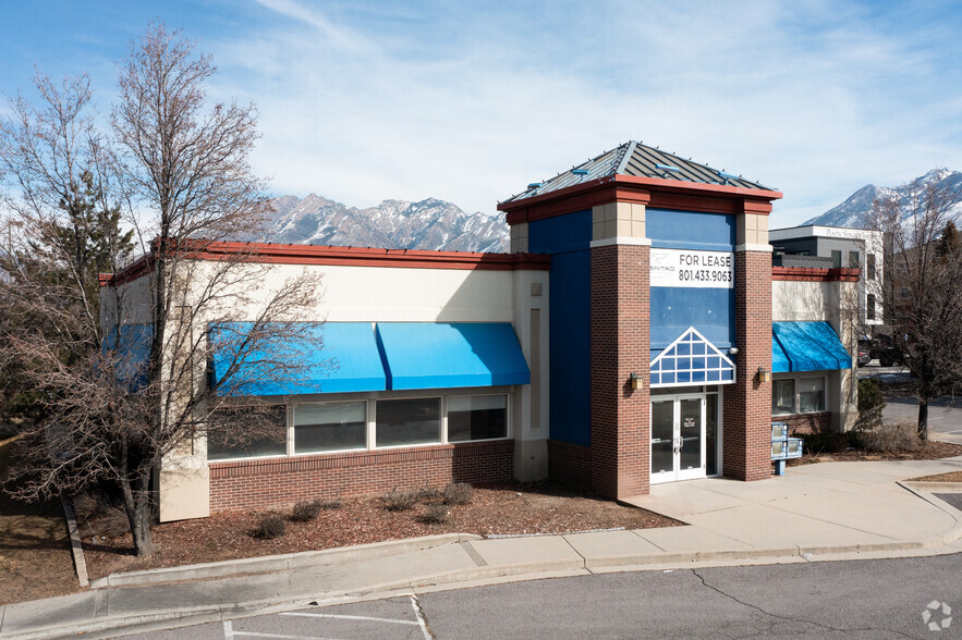 7495 Union Park Ave, Sandy, UT for lease - Primary Photo - Image 1 of 7