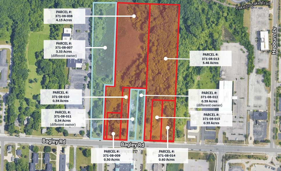 19170 Bagley Rd, Middleburg Heights, OH for sale - Building Photo - Image 1 of 6