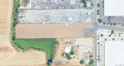 10351 Live Oak Ave, Galt, CA - AÉRIEN Vue de la carte