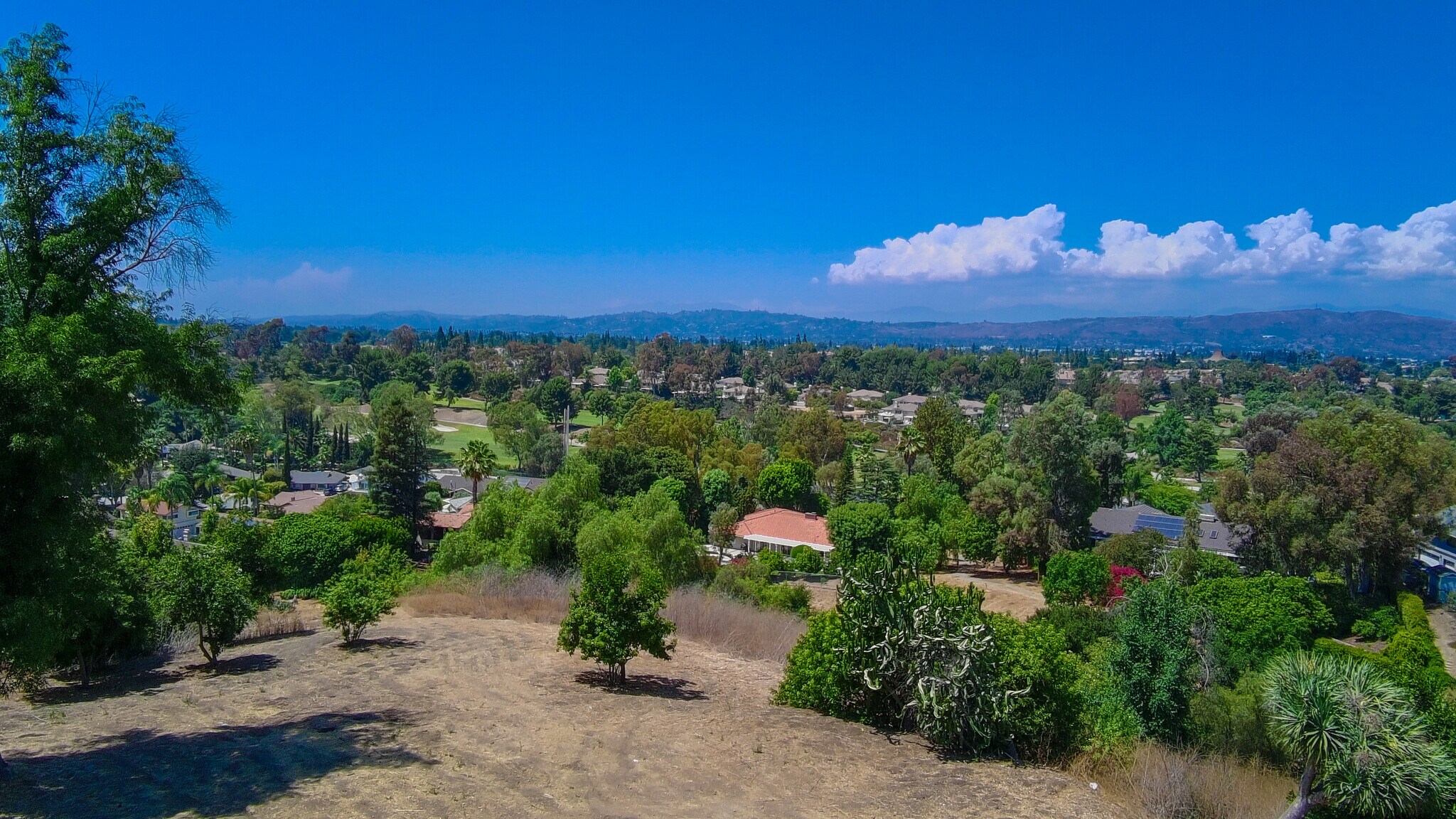 1941 Skyline Dr, Fullerton, CA for sale Aerial- Image 1 of 9