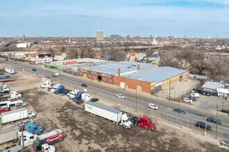 6629 S Wentworth Ave, Chicago, IL - Aerial map view - Image1