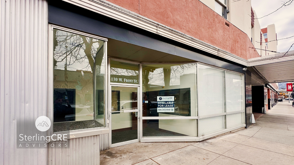 130 W Front St, Missoula, MT for lease - Primary Photo - Image 1 of 6