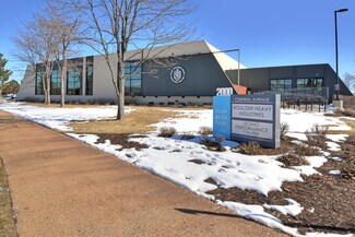 Plus de détails pour 2000 Central Ave, Boulder, CO - Bureau à louer