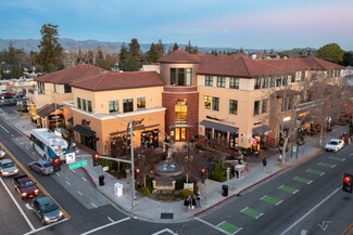 Plus de détails pour 1100 Lincoln Ave, San Jose, CA - Bureau à louer