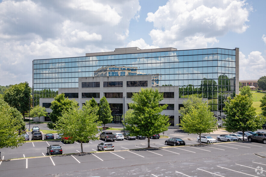 25 Century Blvd, Nashville, TN for lease - Building Photo - Image 1 of 7