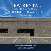 91 Moffitt Blvd, Bay Shore, NY for lease Building Photo- Image 1 of 3