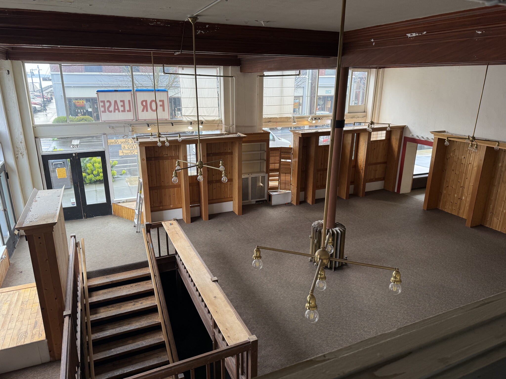 912 Water St, Port Townsend, WA à louer Photo intérieure- Image 1 de 3