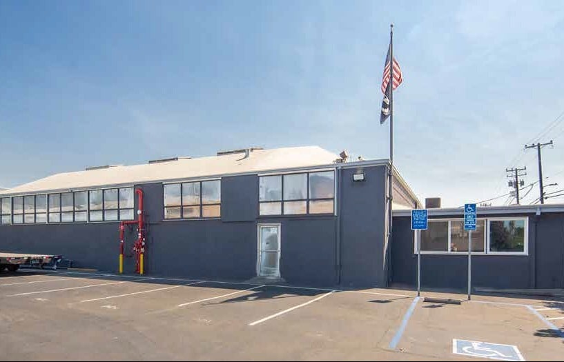 2450 Alvarado St, San Leandro, CA à louer - Photo du bâtiment - Image 2 de 5
