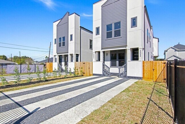 Plus de détails pour 4805 Paula st, Houston, TX - Multi-résidentiel à vendre