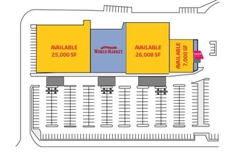 N96W18908 County Line Rd, Germantown, WI for lease Site Plan- Image 1 of 1