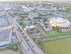 1600 University Blvd, Brownsville, TX - Aerial map view - Image1